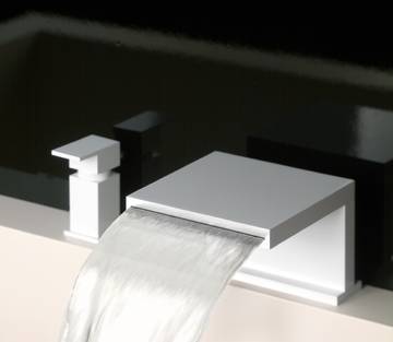 {Badewannen armaturen wasserfall
75} Badarchitektur by Sanikal - Badkonzepte für Designer und Architekt ... | {Badewannen armaturen wasserfall
75}