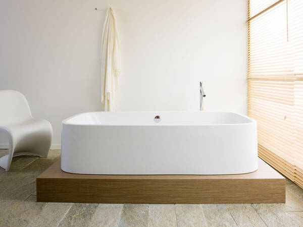 SingleBath Uno freistehende Badewanne 1766x750mm