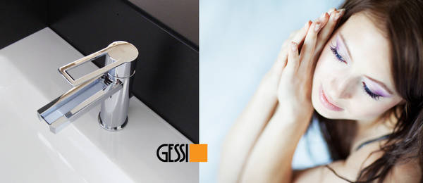 Riflessi Waschtischmischer chrom, Gessi Armaturen, art. 34801.031