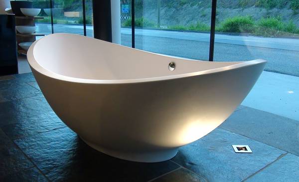 Rapsel lavasca mini freistehende badewanne by matteo thun la vasca ...