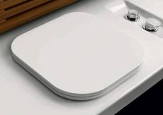 Technische Details - G-Full - darunterliegender WC-Deckel in Termoplast