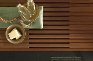 TeakHolz-Sitzbank des G-Full, speziell entwickelt f�r die Nutzung. Innovativ und gleichzeitig Traditionell.